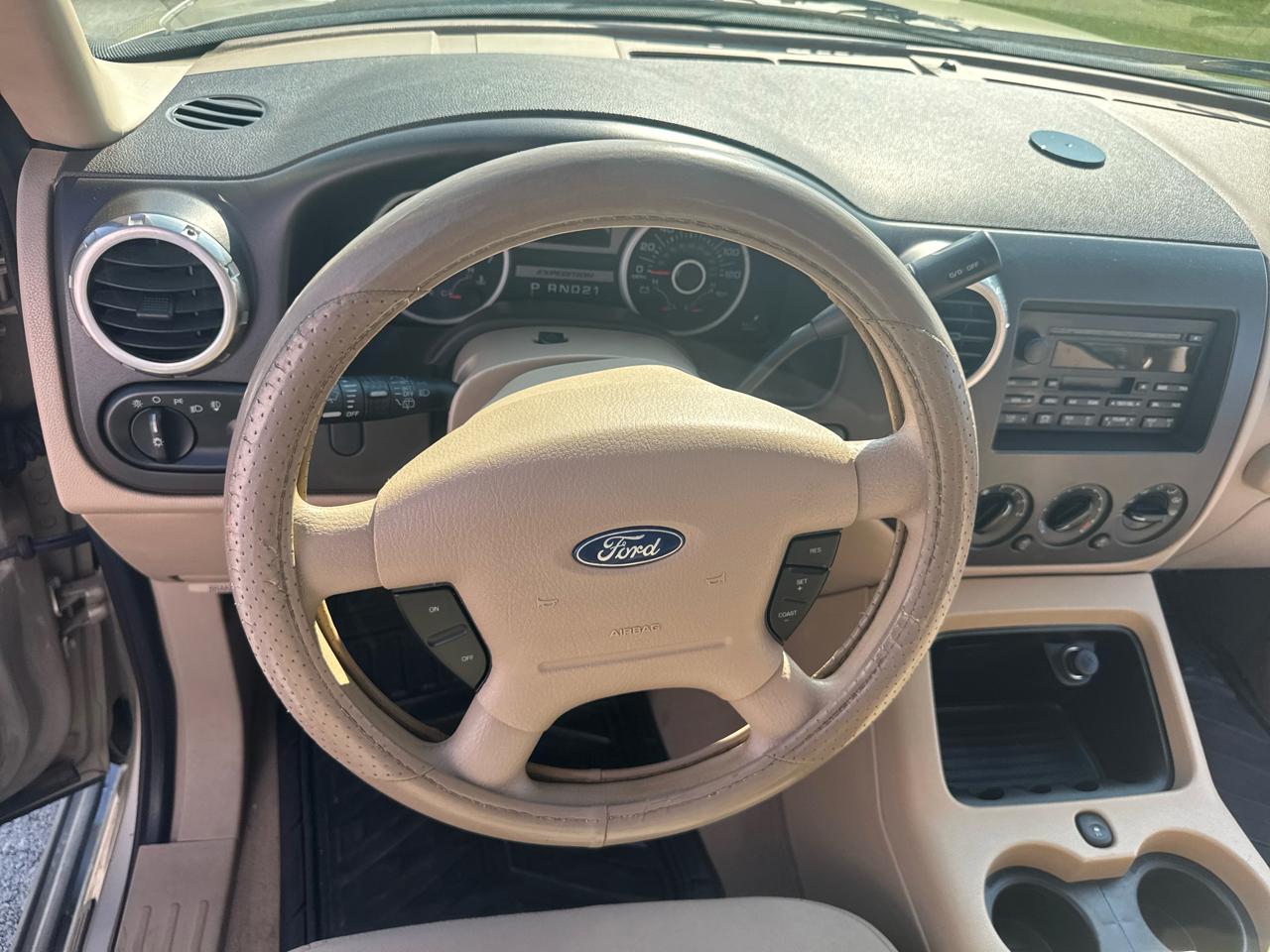 Ford Expedition XLT 4WD 2006