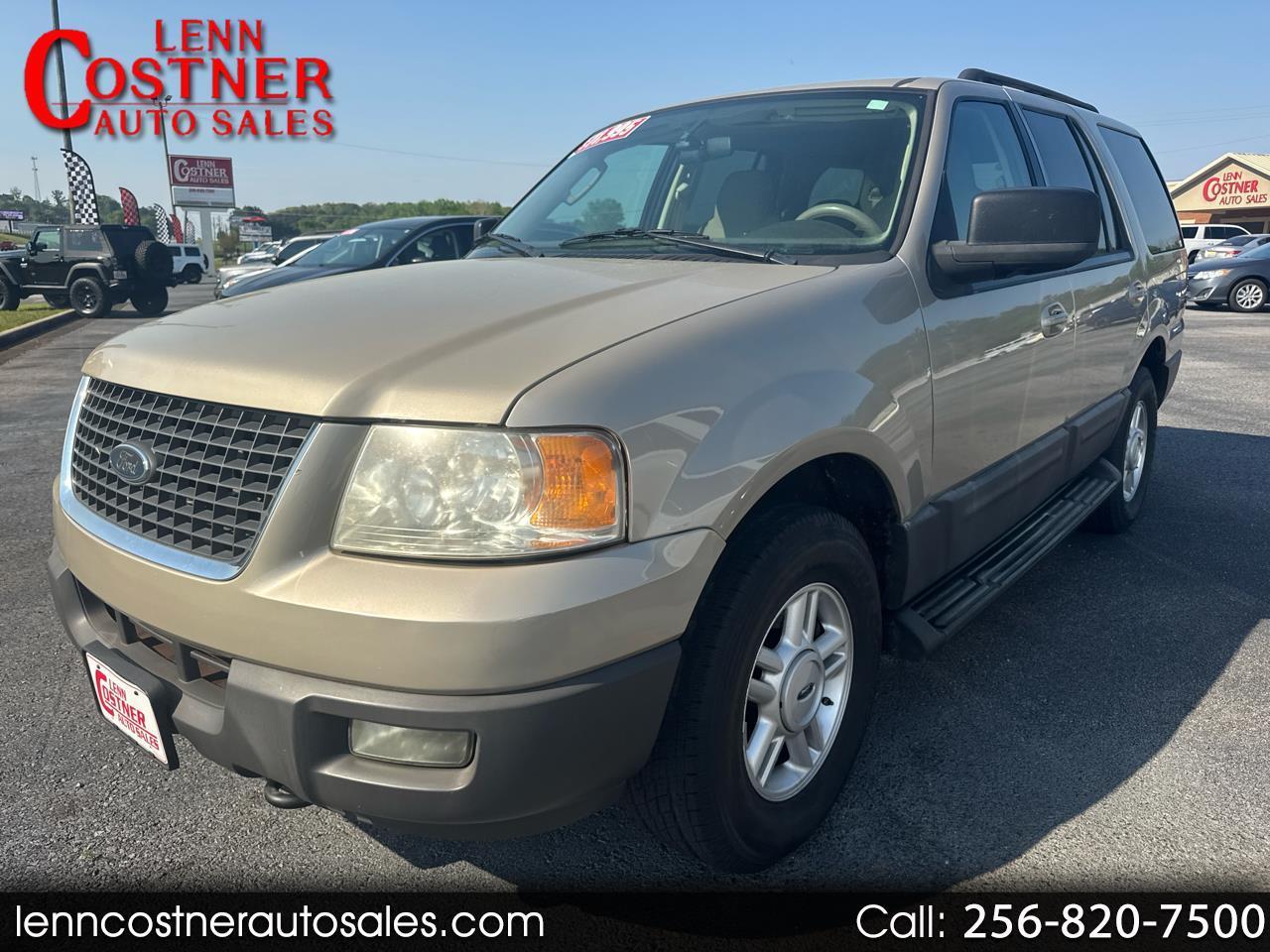 2006 Ford Expedition XLT 4WD