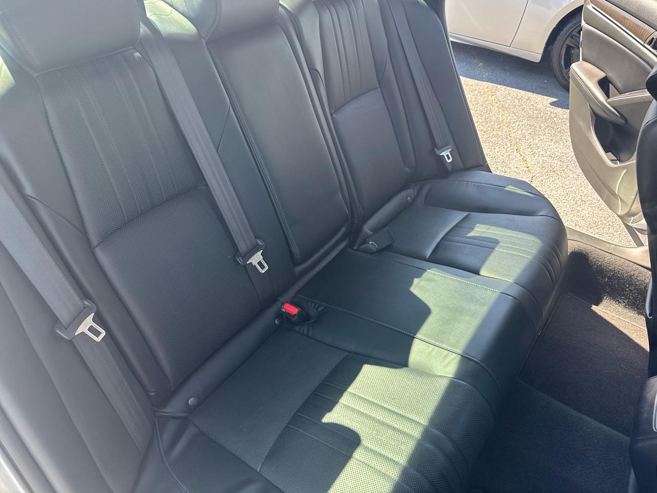 Honda Accord Touring 4D Sedan 1.5L at 2018