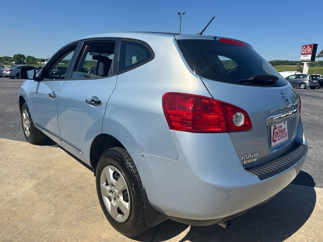 Nissan Rogue Select S 2WD 2014