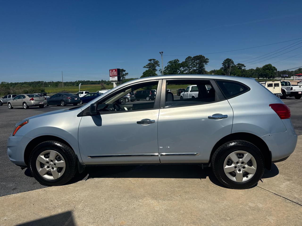 Nissan Rogue Select S 2WD 2014