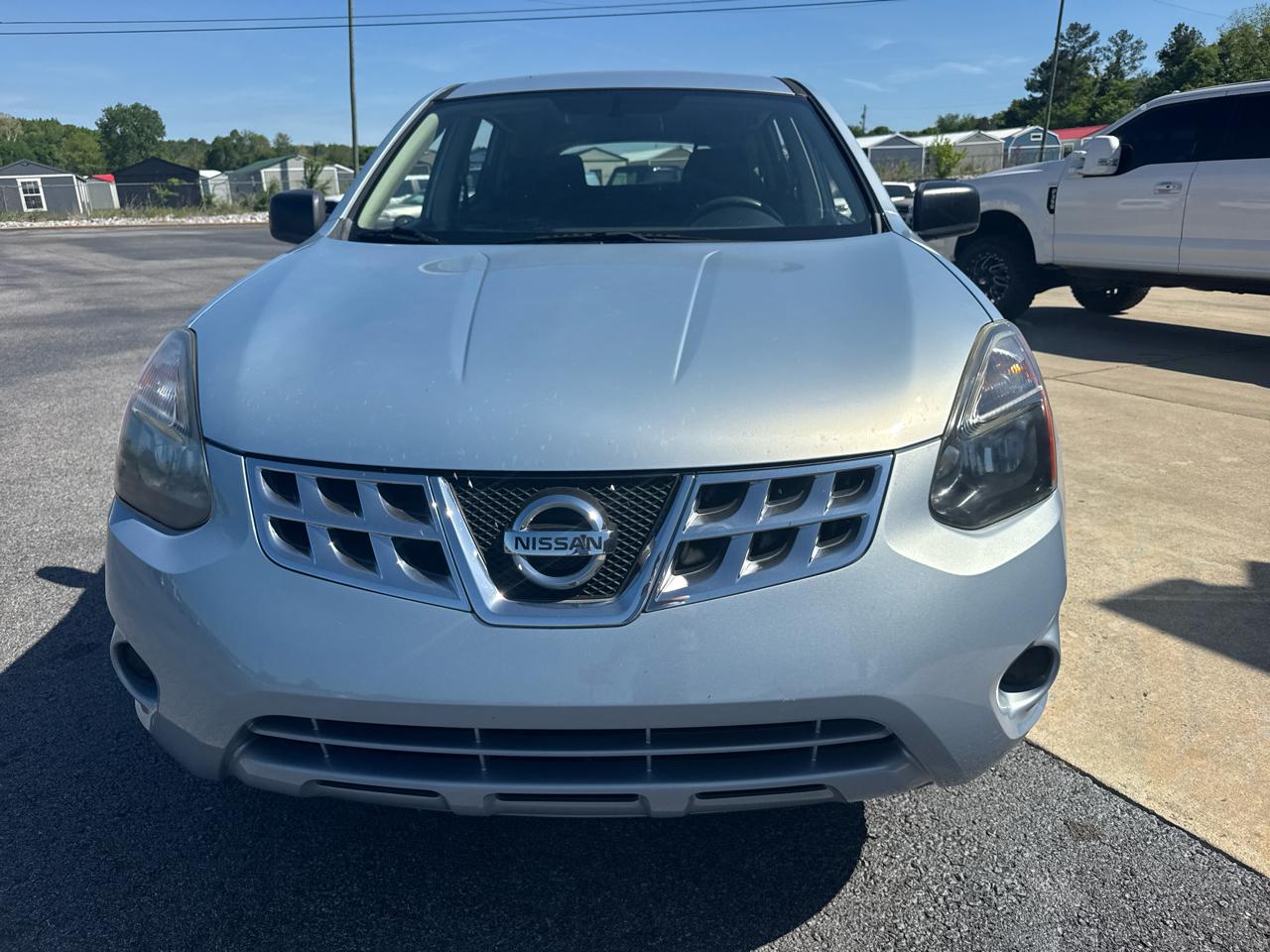 Nissan Rogue Select S 2WD 2014