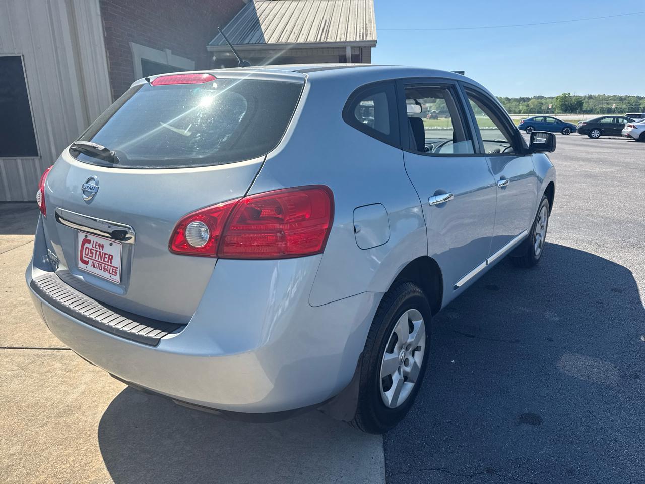 Nissan Rogue Select S 2WD 2014