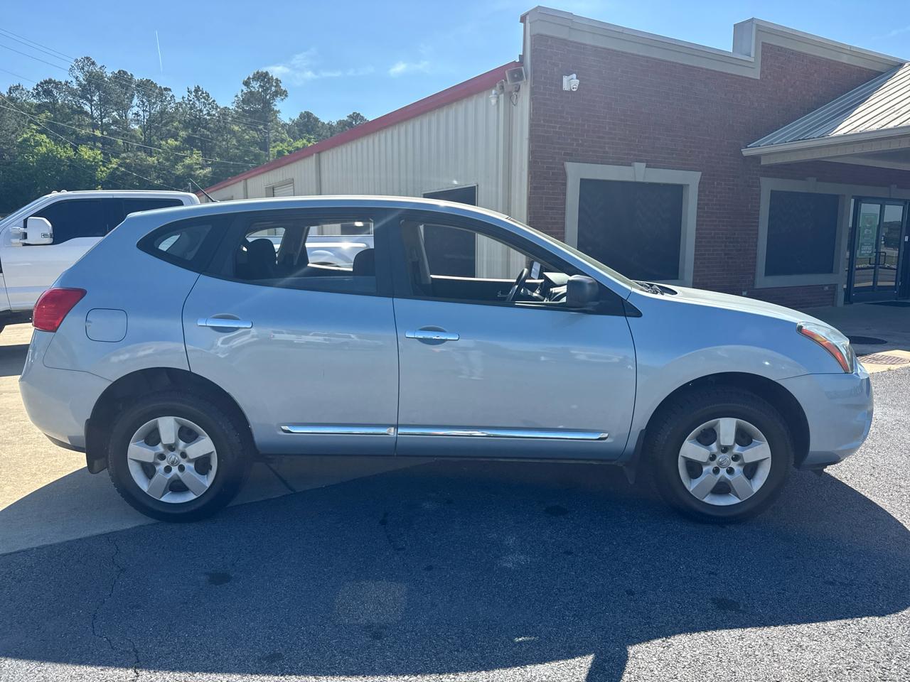 Nissan Rogue Select S 2WD 2014