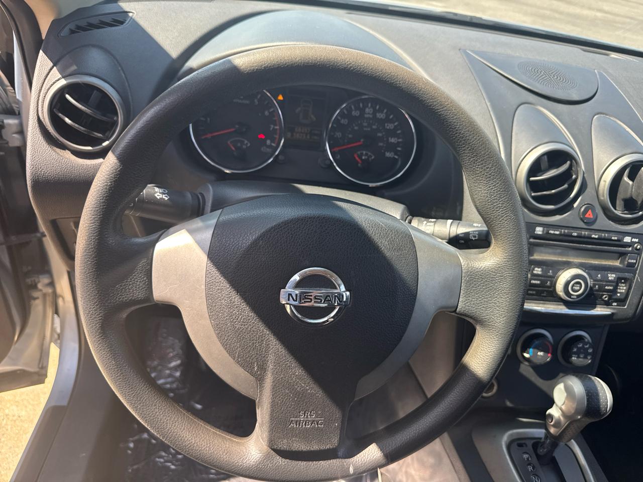 Nissan Rogue Select S 2WD 2014