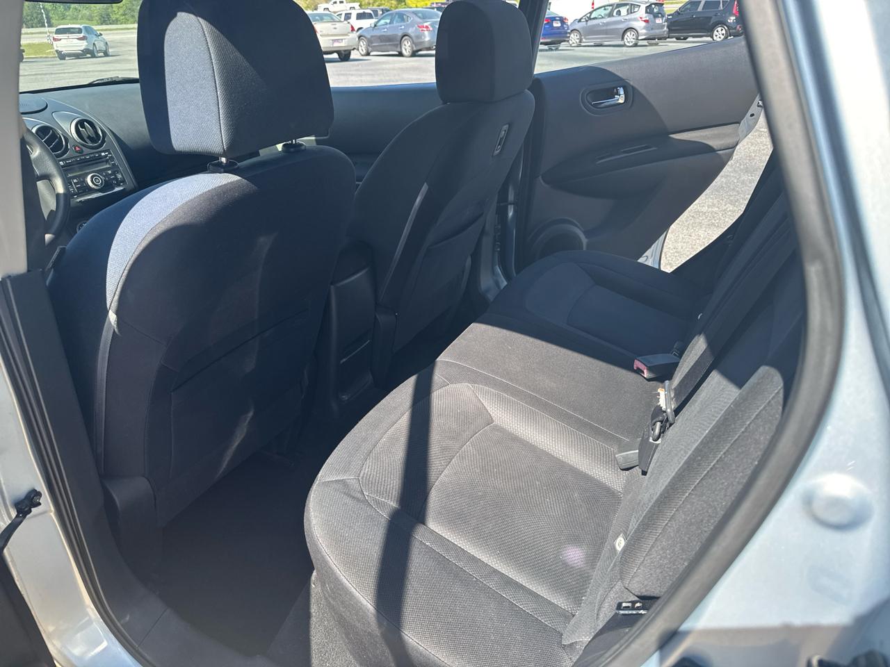 Nissan Rogue Select S 2WD 2014