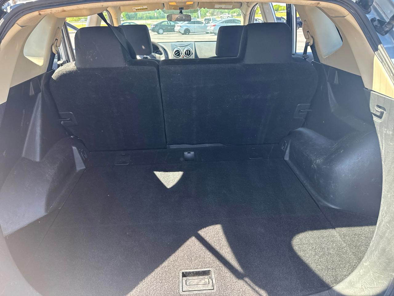 Nissan Rogue Select S 2WD 2014