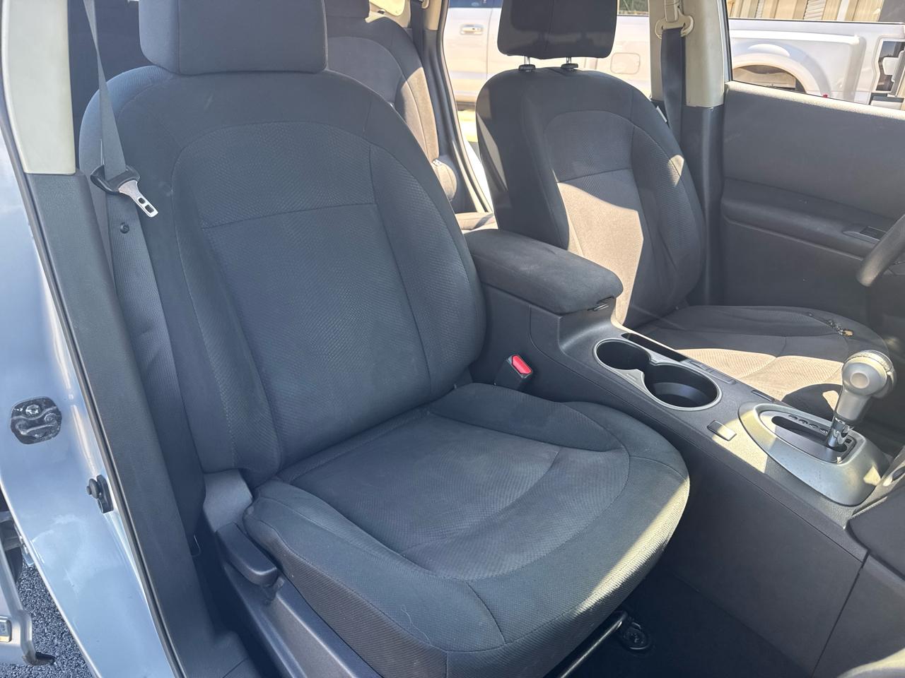 Nissan Rogue Select S 2WD 2014