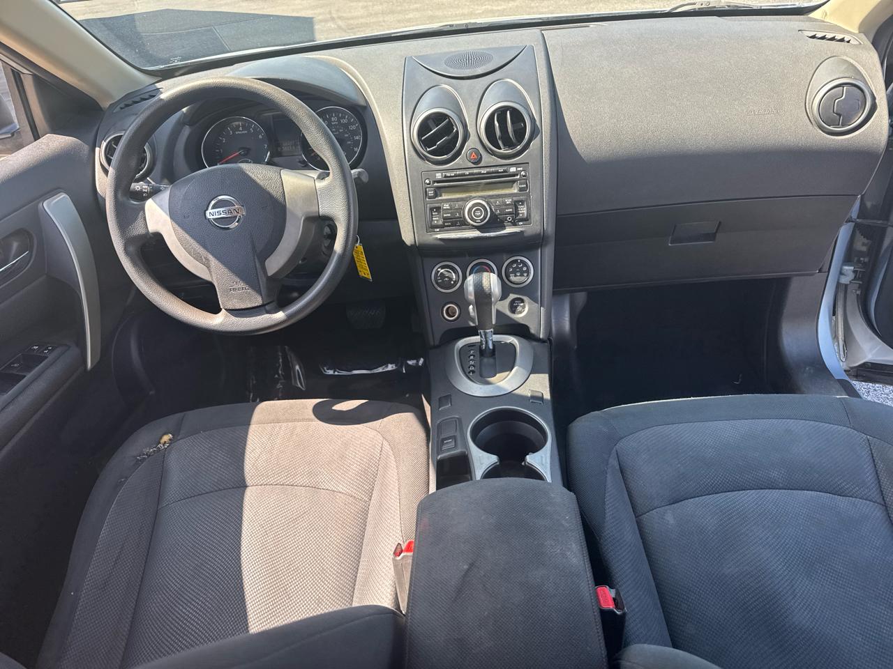 Nissan Rogue Select S 2WD 2014