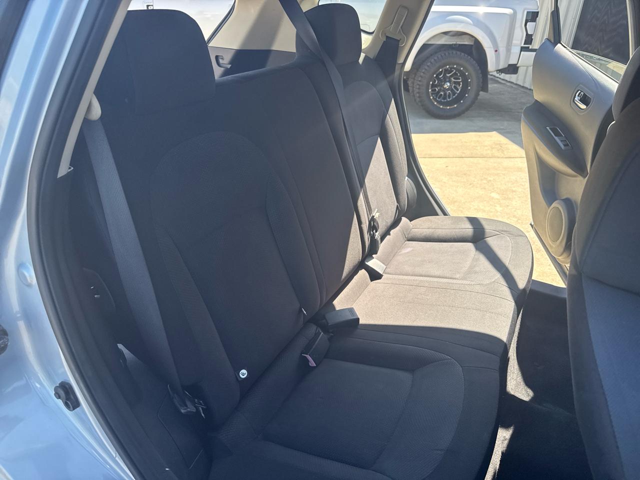 Nissan Rogue Select S 2WD 2014