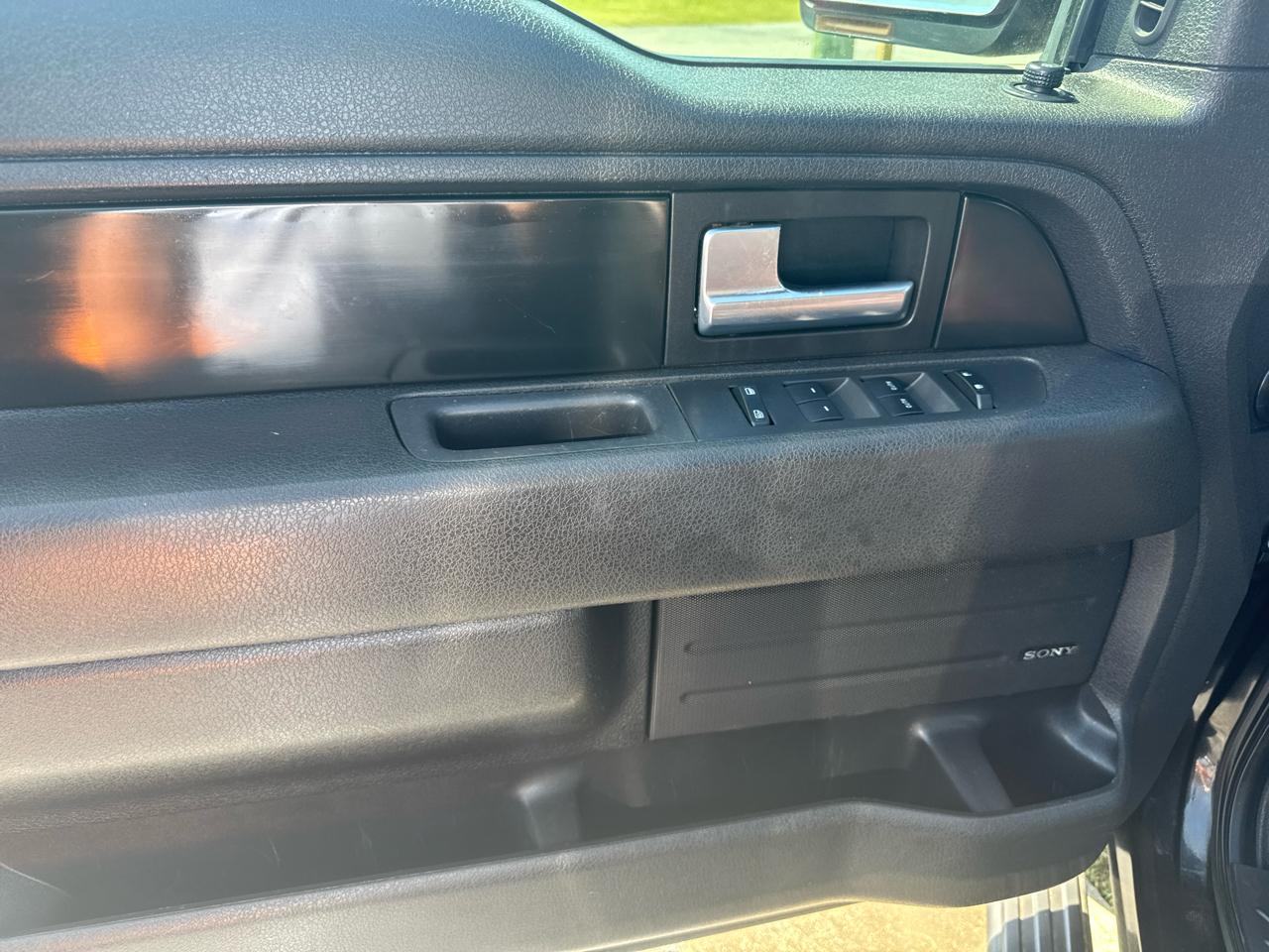 Ford F-150 4WD SuperCrew 145" FX4 2012