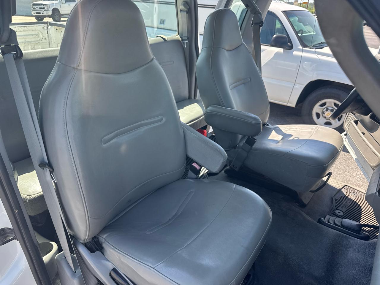 Ford F250 Standard Supercab 4WD 2006