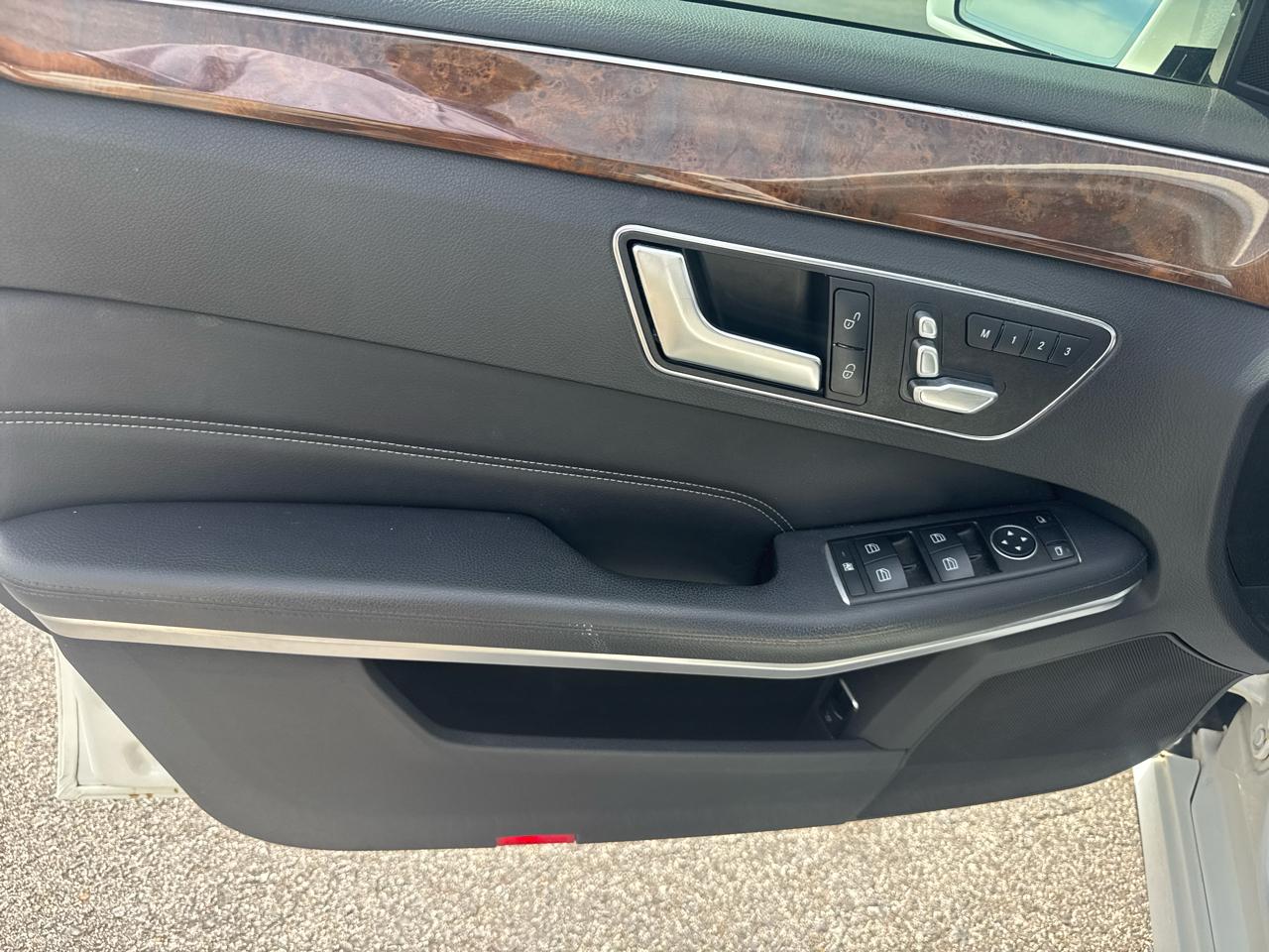 Mercedes-Benz E-Class E350 Sport 4MATIC Sedan 2016