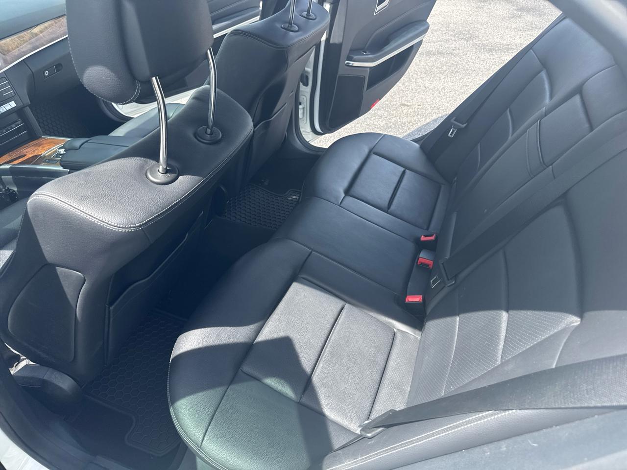 Mercedes-Benz E-Class E350 Sport 4MATIC Sedan 2016