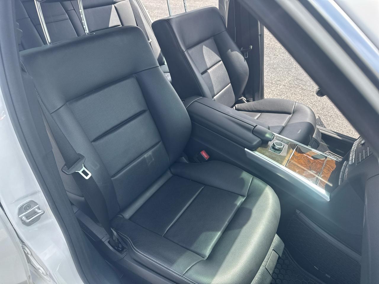 Mercedes-Benz E-Class E350 Sport 4MATIC Sedan 2016