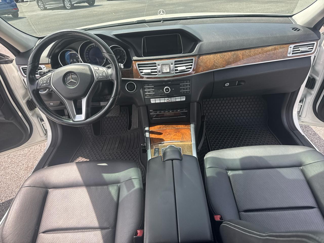 Mercedes-Benz E-Class E350 Sport 4MATIC Sedan 2016