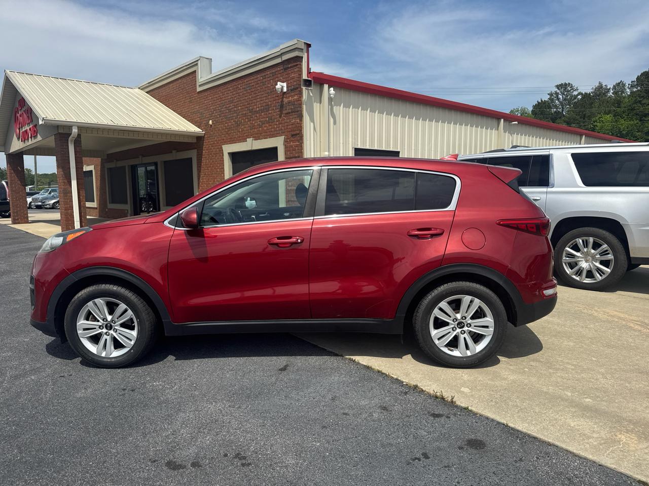 Kia Sportage LX FWD 2018