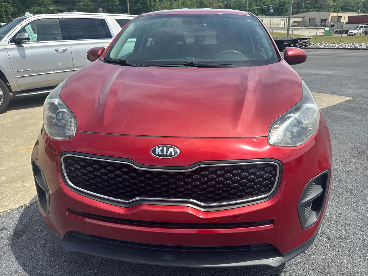 Kia Sportage LX FWD 2018