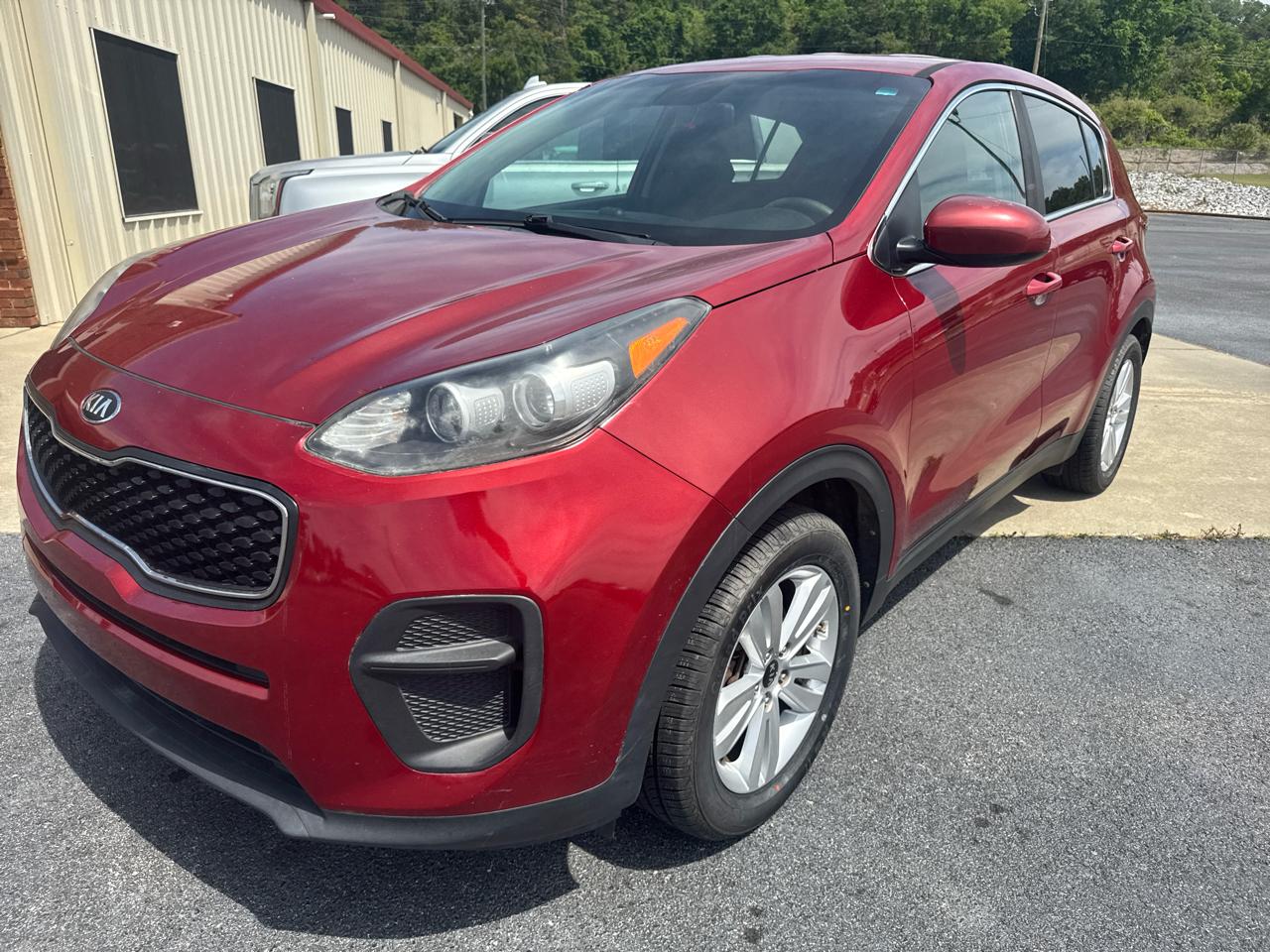 Kia Sportage LX FWD 2018