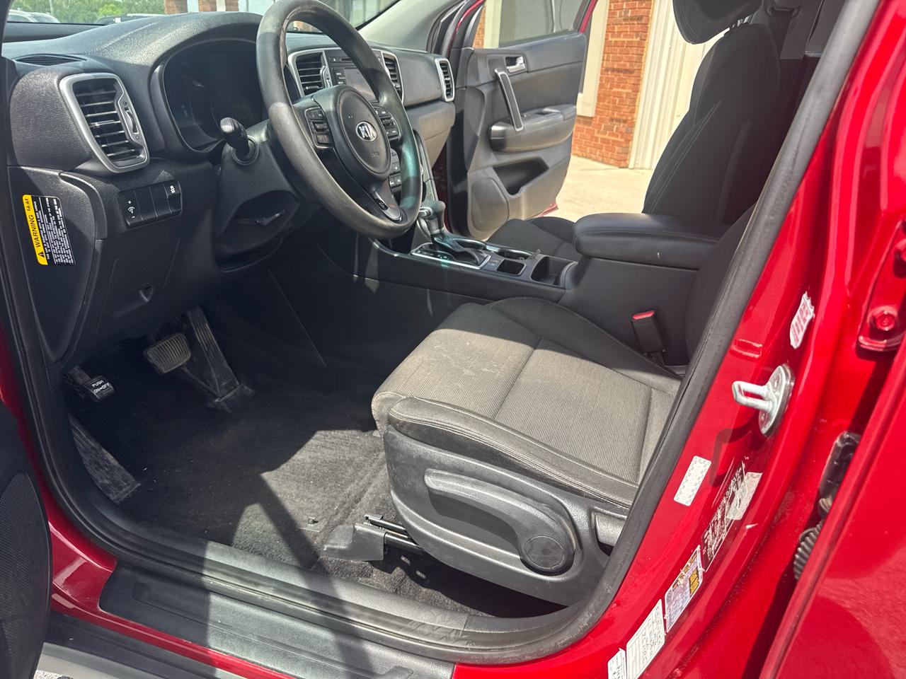 Kia Sportage LX FWD 2018