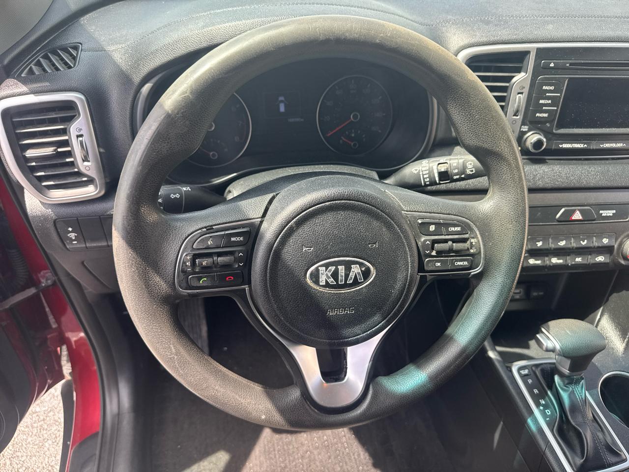 Kia Sportage LX FWD 2018