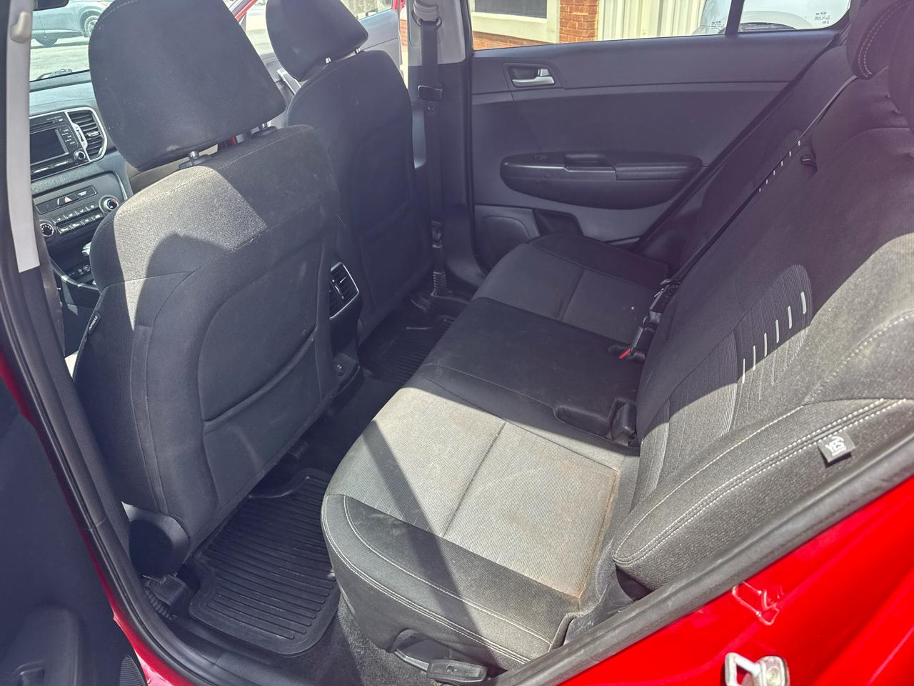 Kia Sportage LX FWD 2018