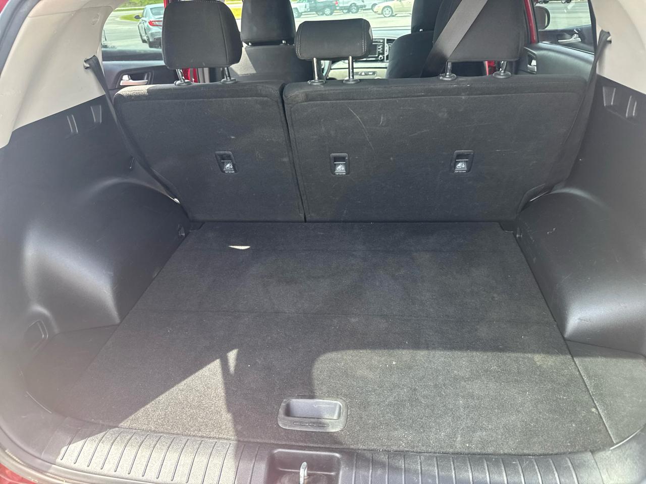 Kia Sportage LX FWD 2018