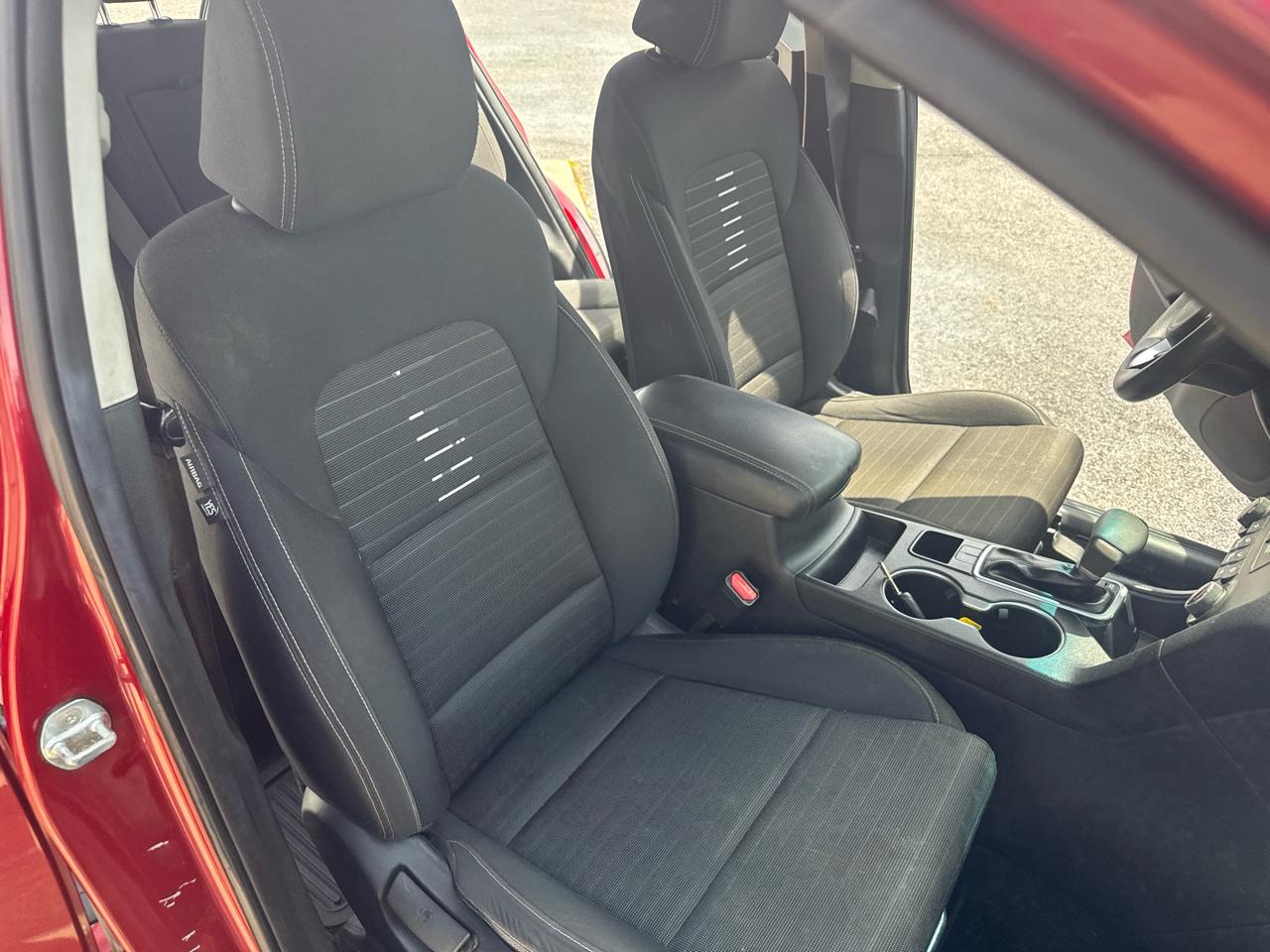 Kia Sportage LX FWD 2018