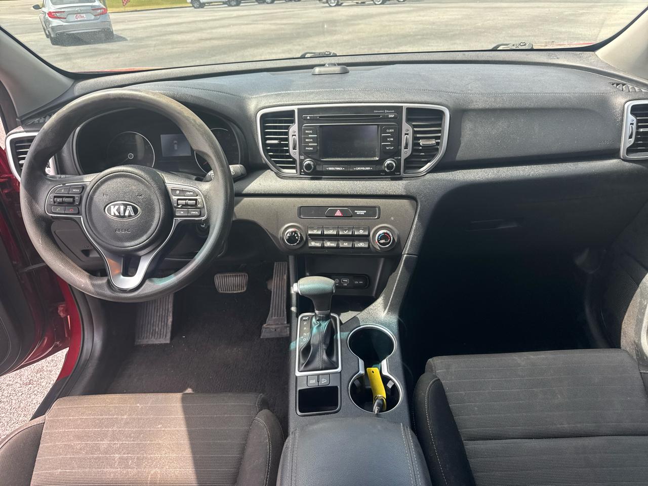 Kia Sportage LX FWD 2018