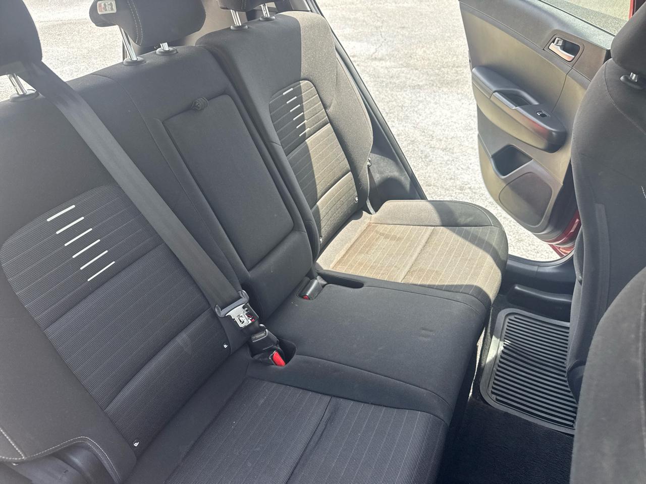 Kia Sportage LX FWD 2018