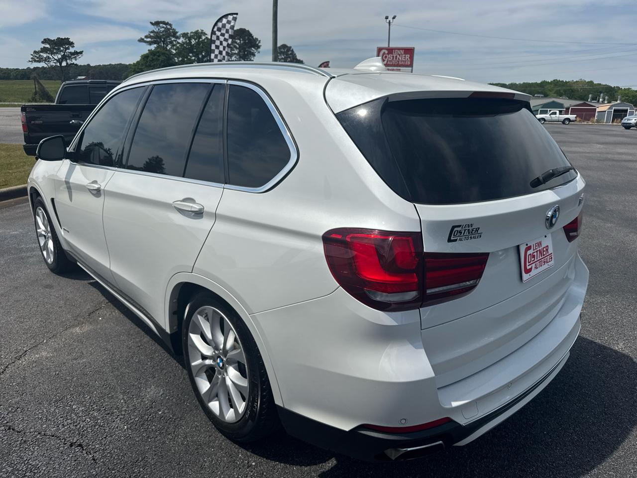 BMW X5 xDrive35i 2018