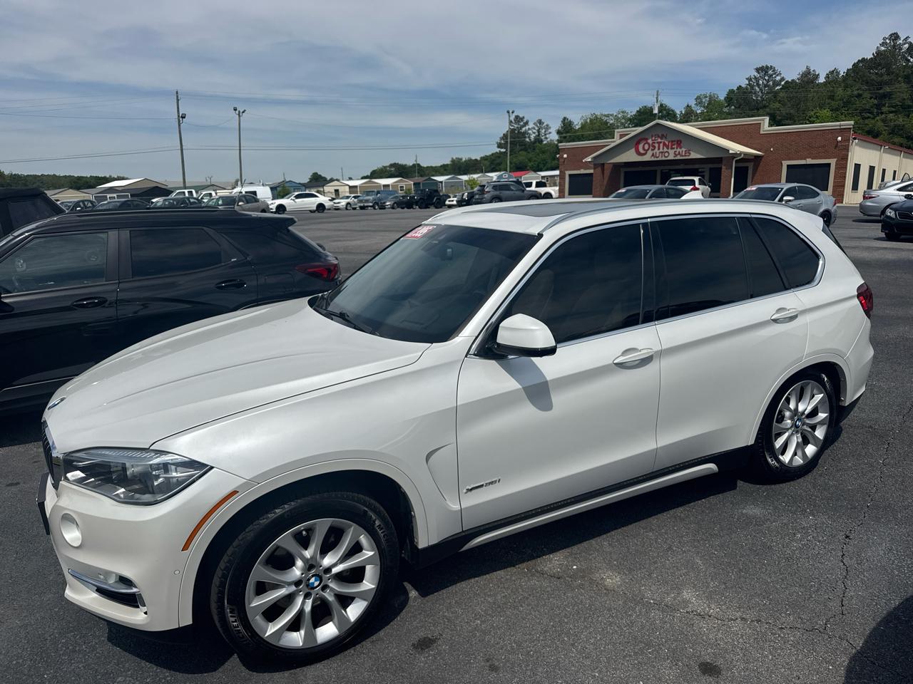 BMW X5 xDrive35i 2018