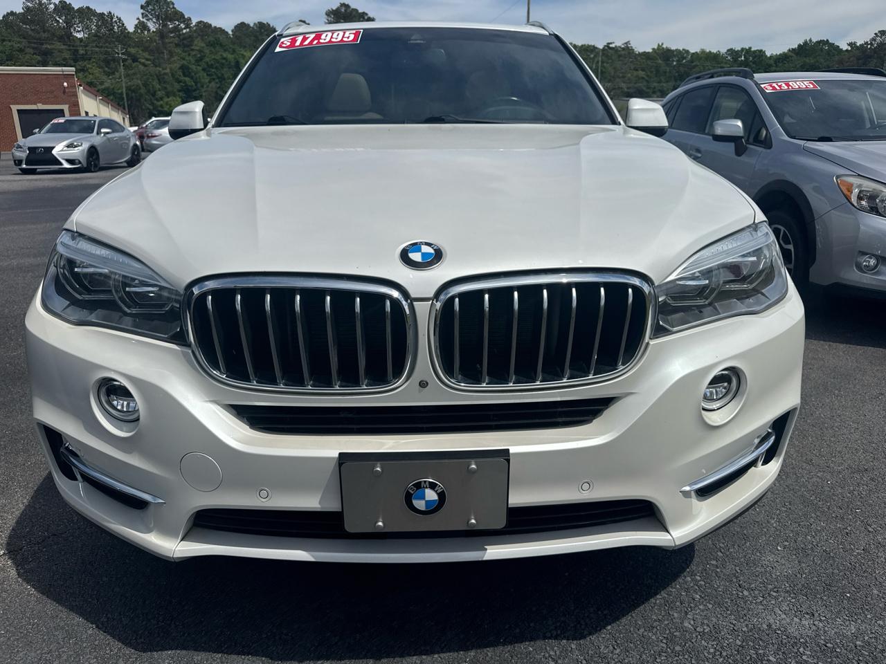 BMW X5 xDrive35i 2018