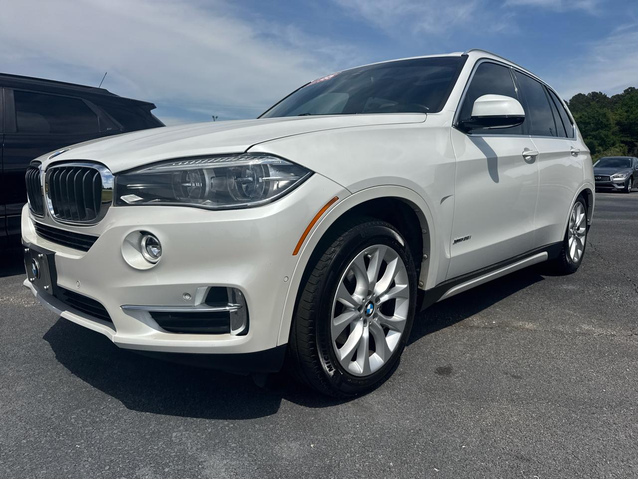 BMW X5 xDrive35i 2018