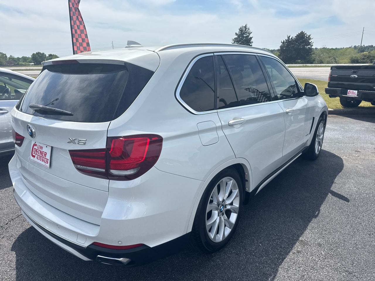 BMW X5 xDrive35i 2018