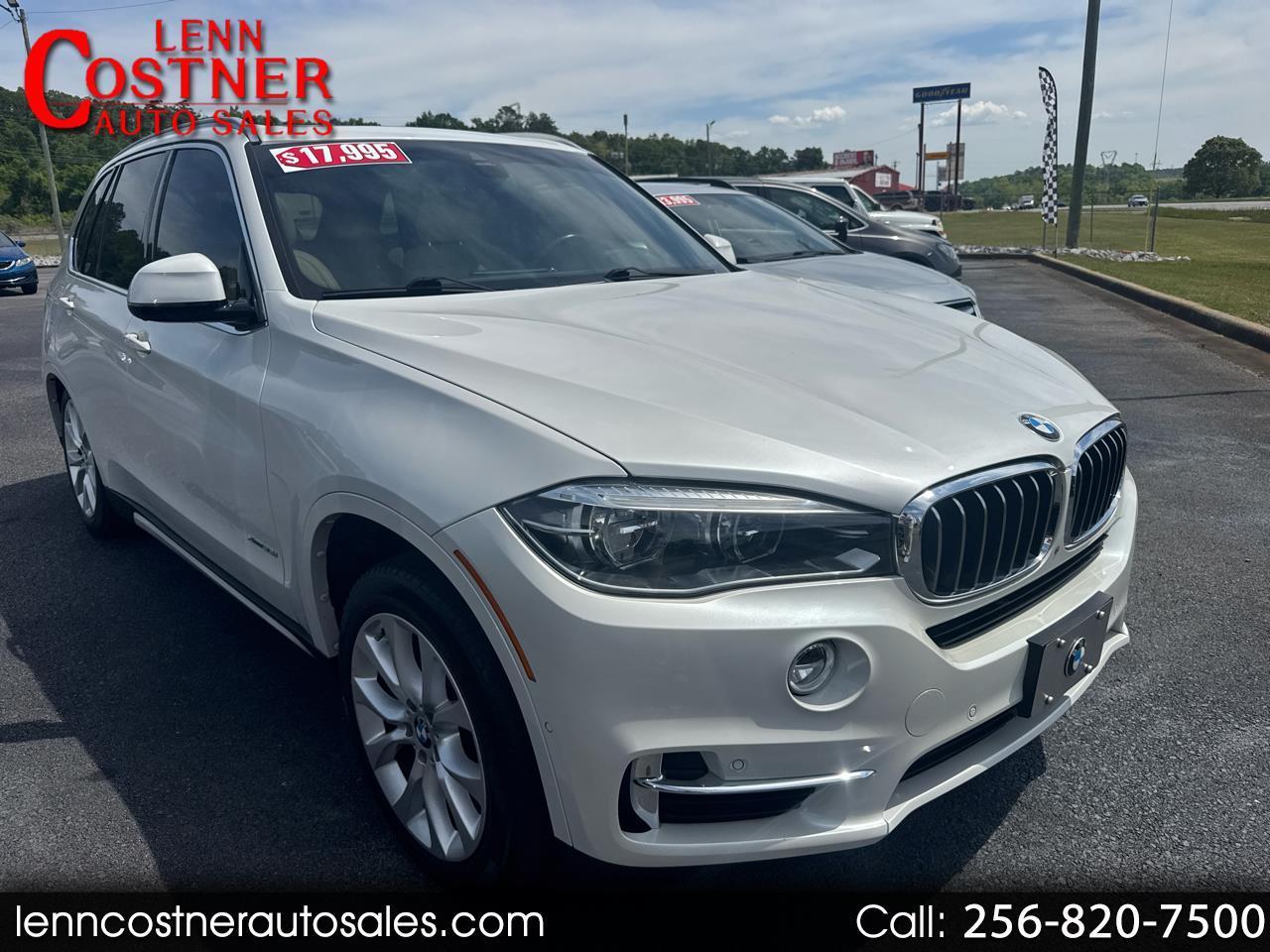BMW X5 xDrive35i 2018