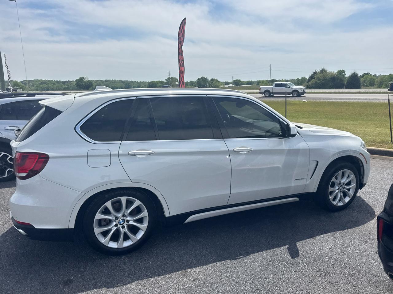 BMW X5 xDrive35i 2018