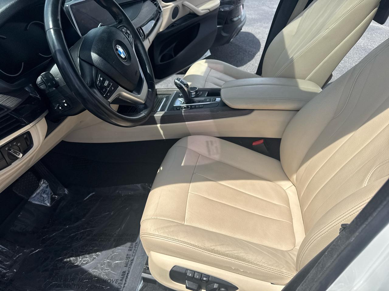 BMW X5 xDrive35i 2018