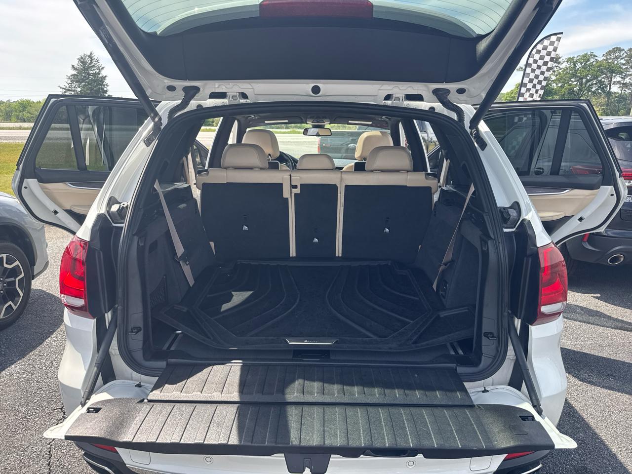 BMW X5 xDrive35i 2018