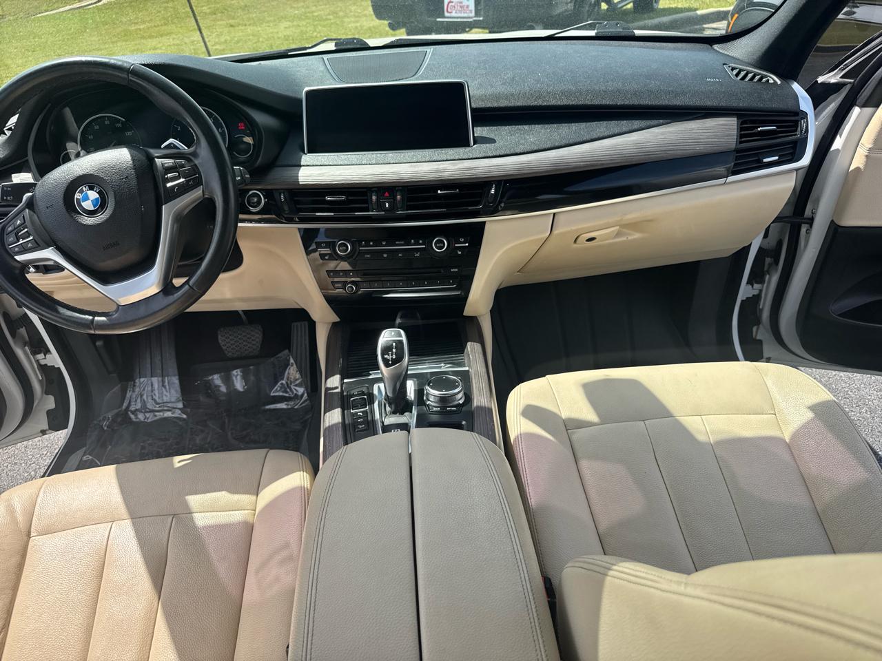 BMW X5 xDrive35i 2018