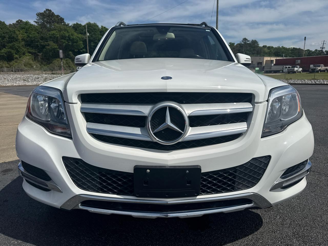 Mercedes-Benz GLK-Class GLK350 2014