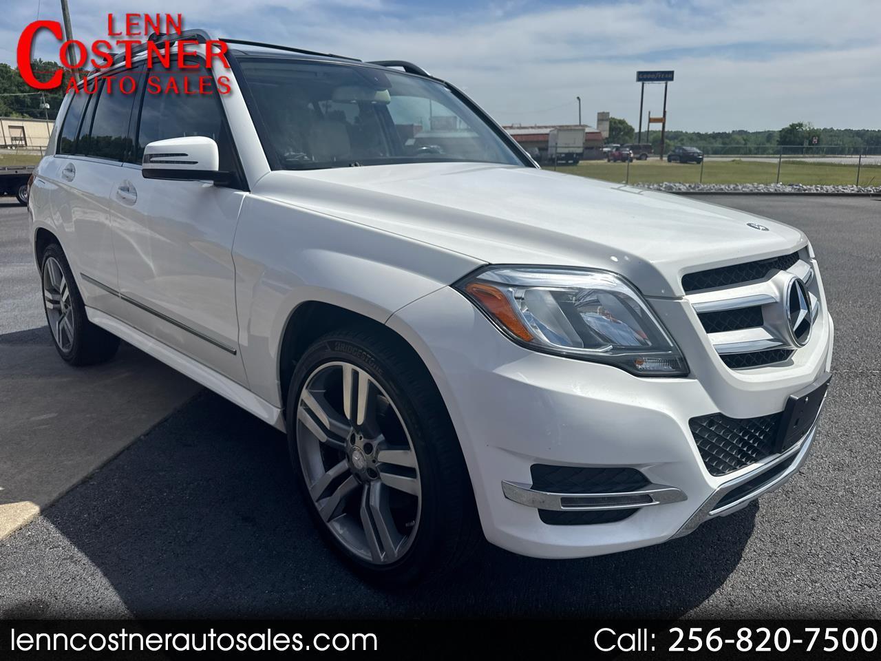 Mercedes-Benz GLK-Class GLK350 2014
