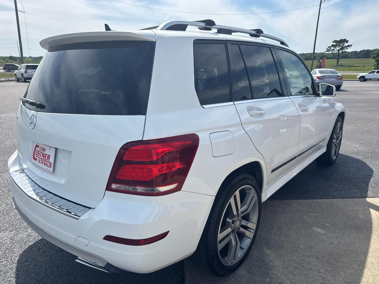 Mercedes-Benz GLK-Class GLK350 2014