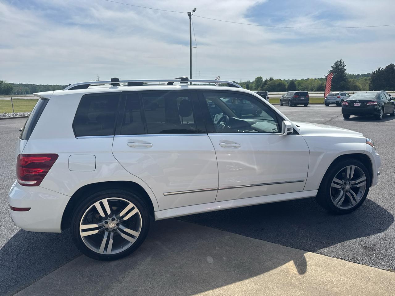 Mercedes-Benz GLK-Class GLK350 2014