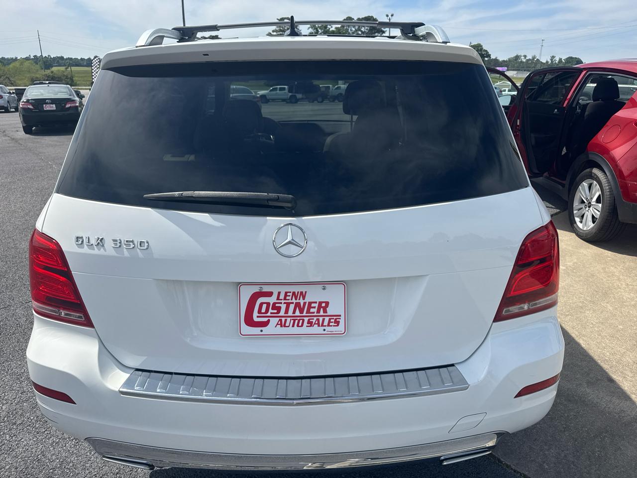 Mercedes-Benz GLK-Class GLK350 2014