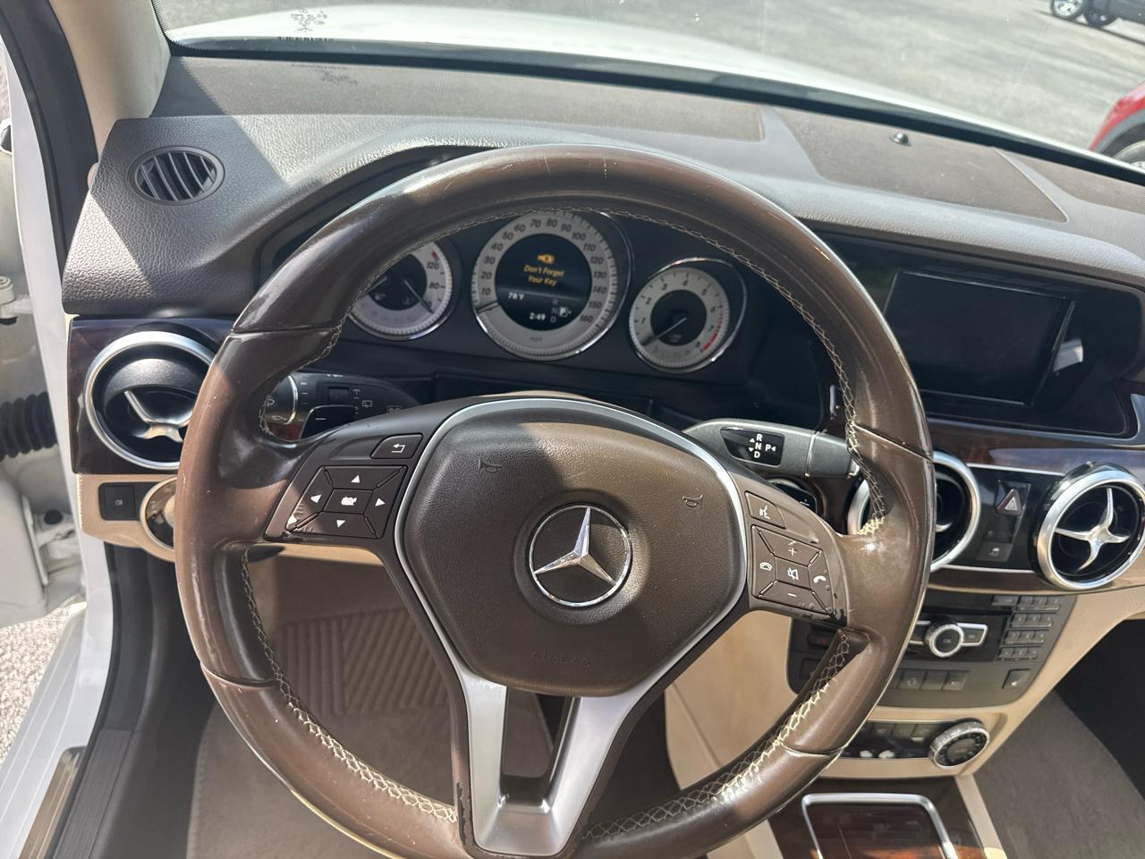 Mercedes-Benz GLK-Class GLK350 2014