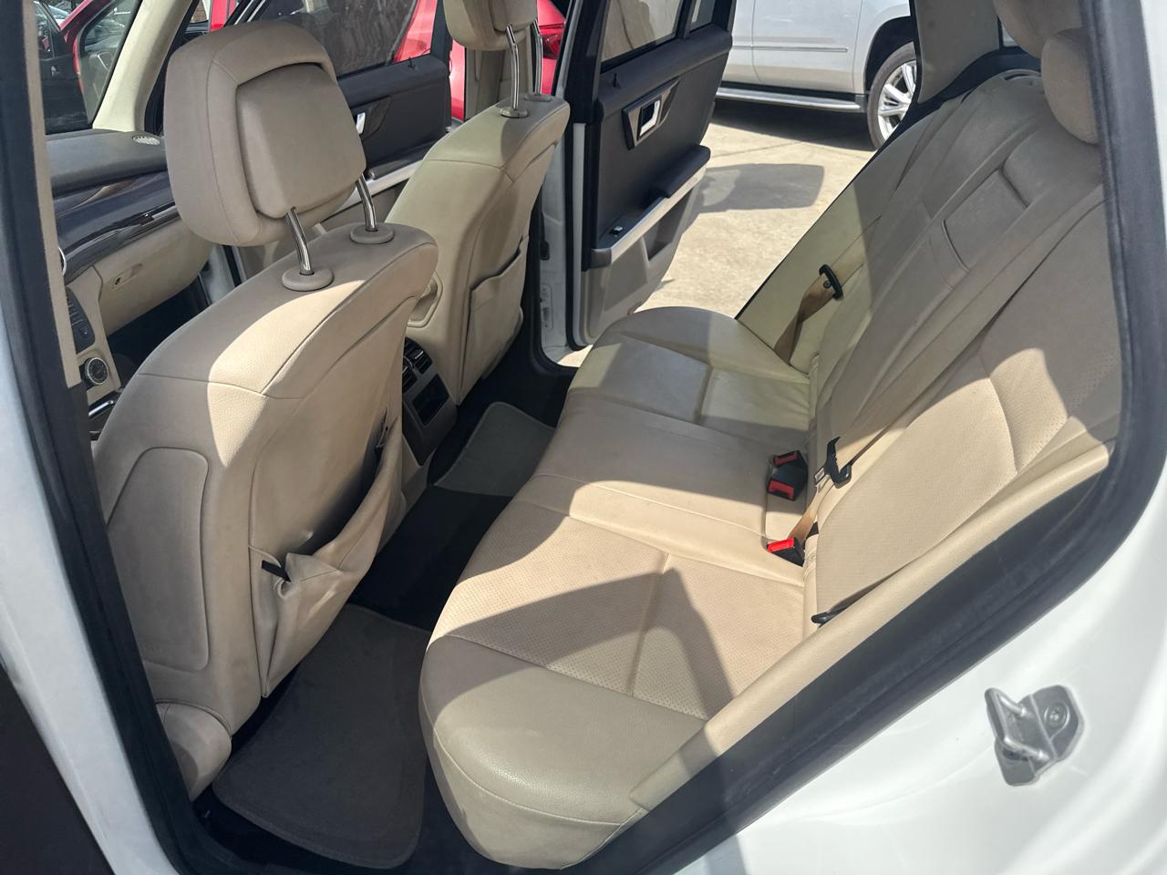 Mercedes-Benz GLK-Class GLK350 2014