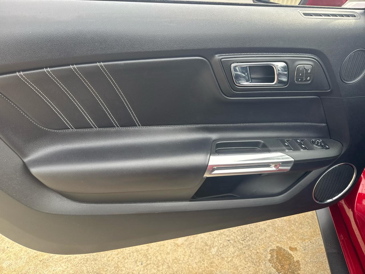 Ford Mustang EcoBoost Premium Convertible 2017