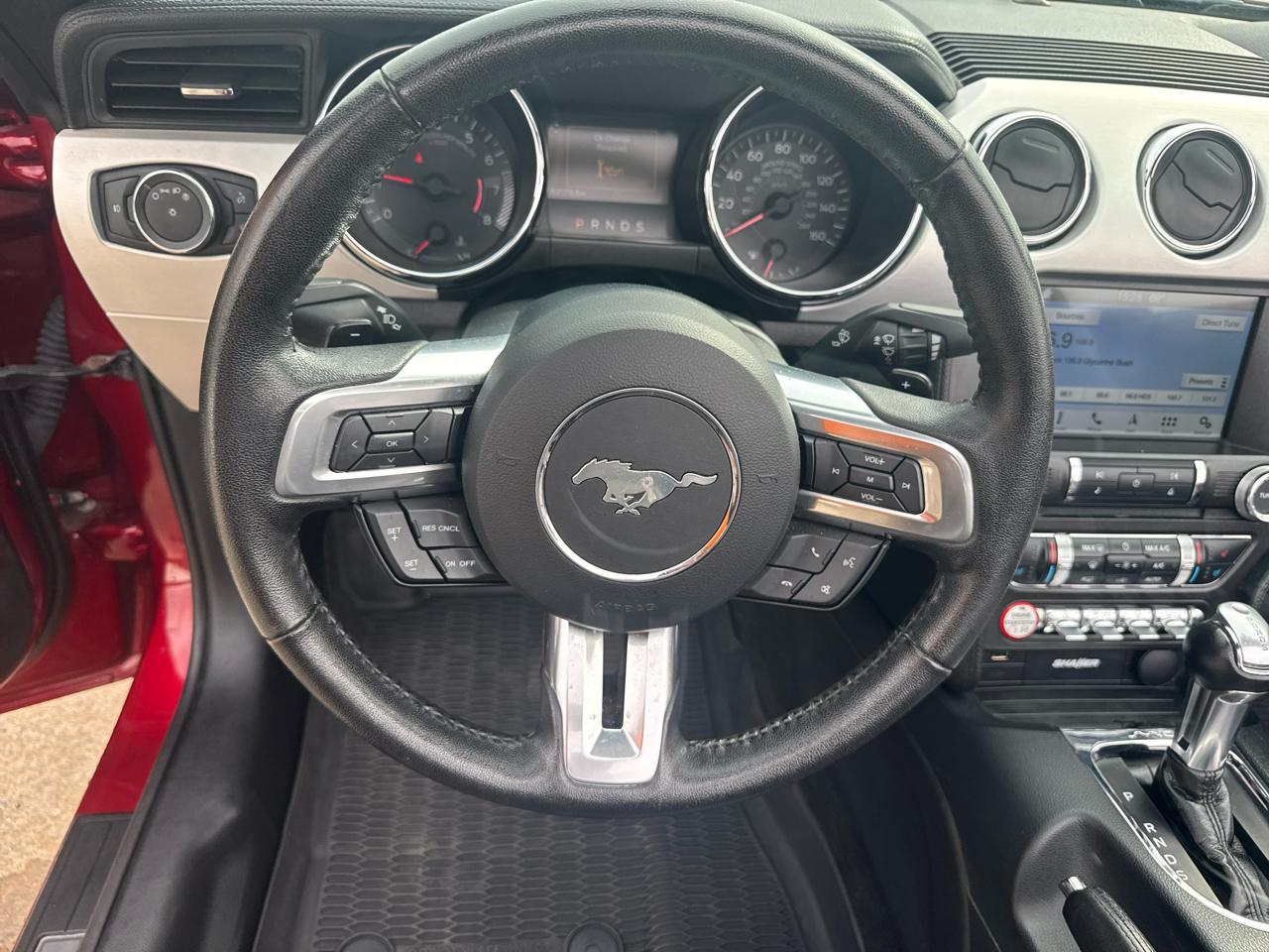 Ford Mustang EcoBoost Premium Convertible 2017