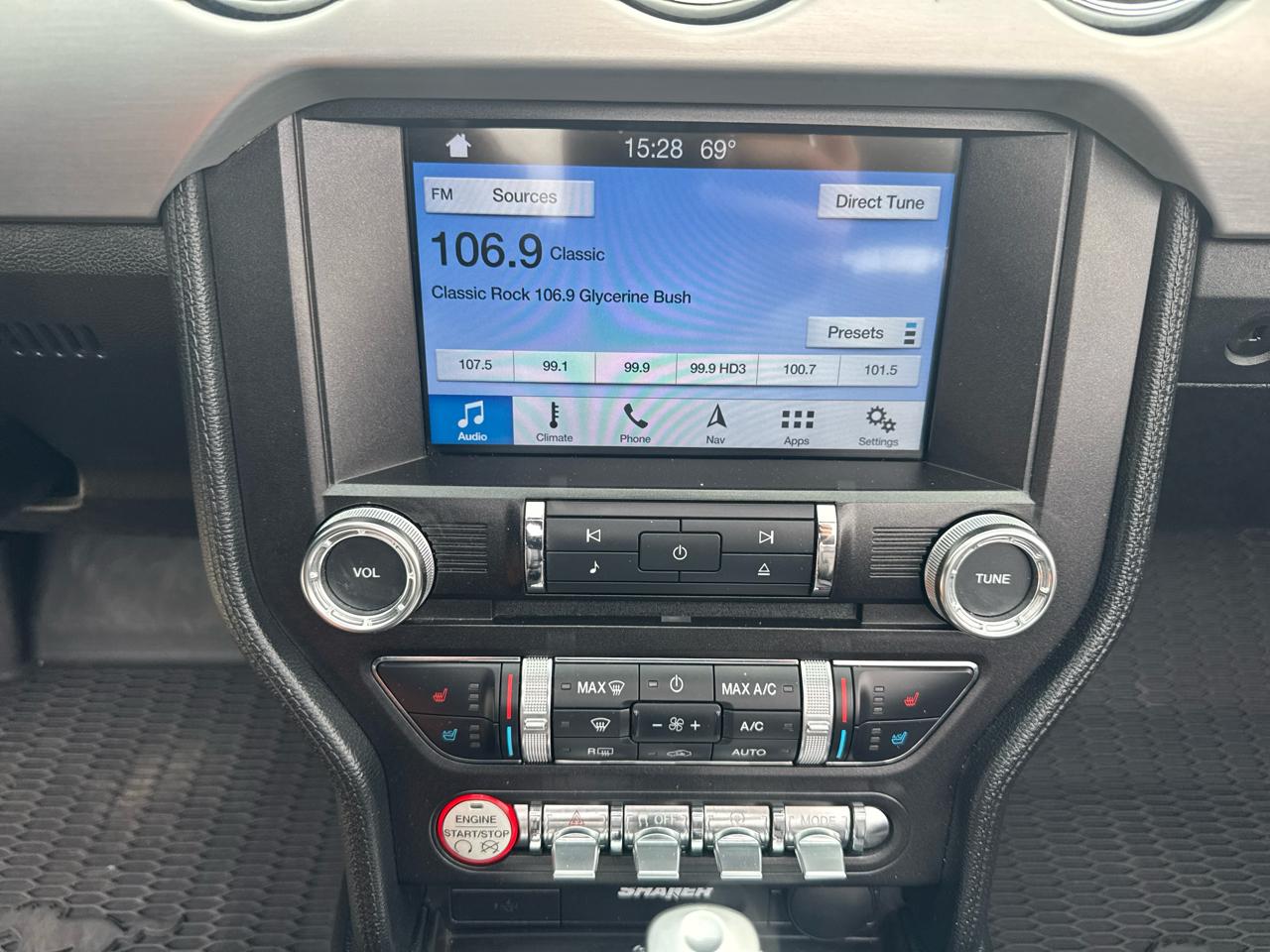 Ford Mustang EcoBoost Premium Convertible 2017